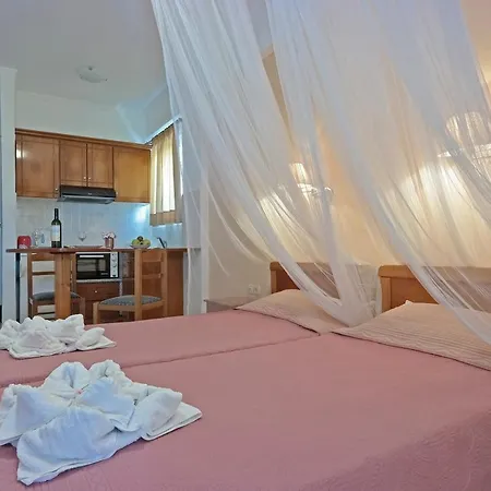 Theodosia Hotel Agios Stefanos Avliotes (Corfu)