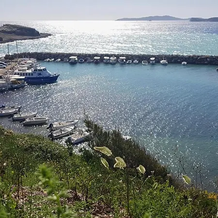 Hotel Theodosia Agios Stefanos Avliotes (Corfu)