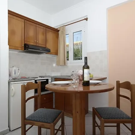 Theodosia Hotel Agios Stefanos Avliotes (Corfu)
