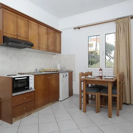 Hotel Theodosia Agios Stefanos Avliotes (Corfu)