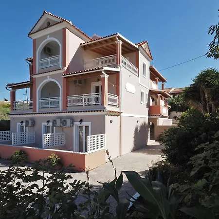 Theodosia * Agios Stefanos Avliotes (Corfu)