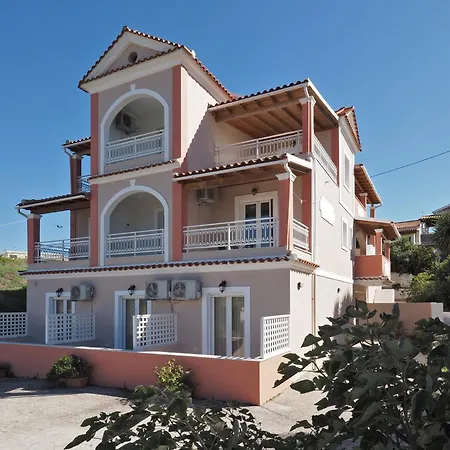 Hotel Theodosia Agios Stefanos Avliotes (Corfu)