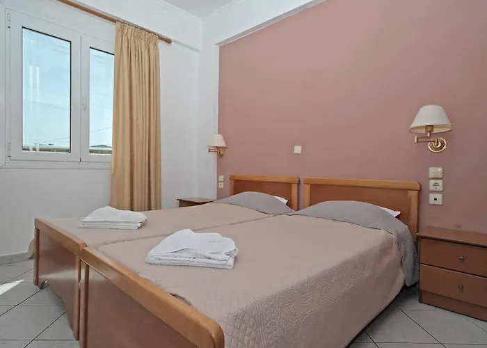 Otel Theodosia *