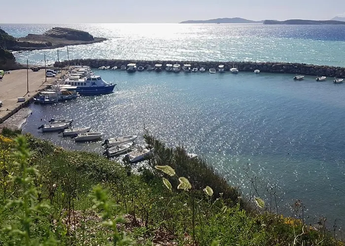 Otel Theodosia Agios Stefanos Avliotes (Corfu)