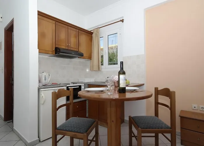 Theodosia Otel Agios Stefanos Avliotes (Corfu)