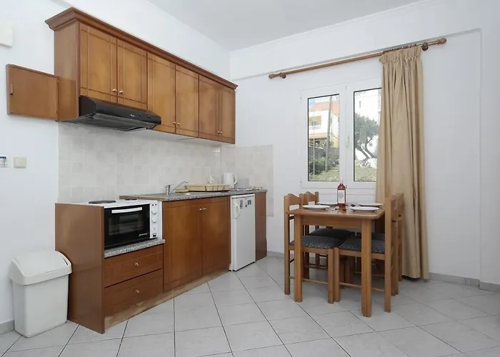 Otel Theodosia Agios Stefanos Avliotes (Corfu)
