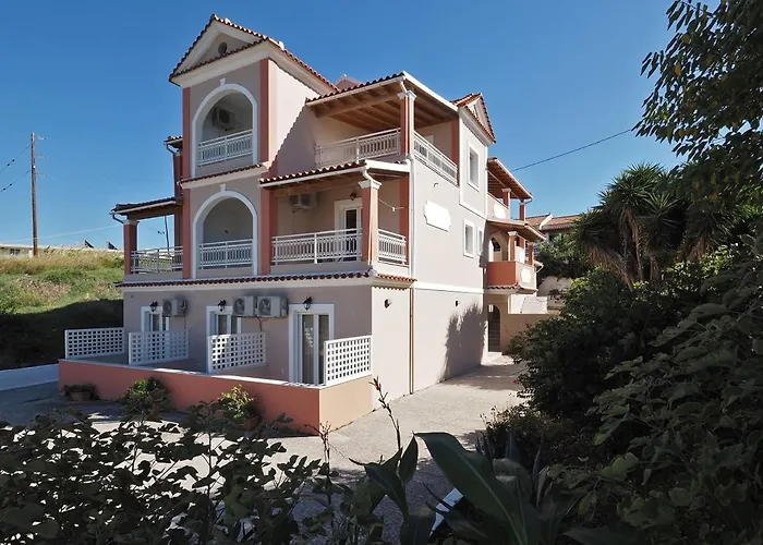 Theodosia * Agios Stefanos Avliotes (Corfu)